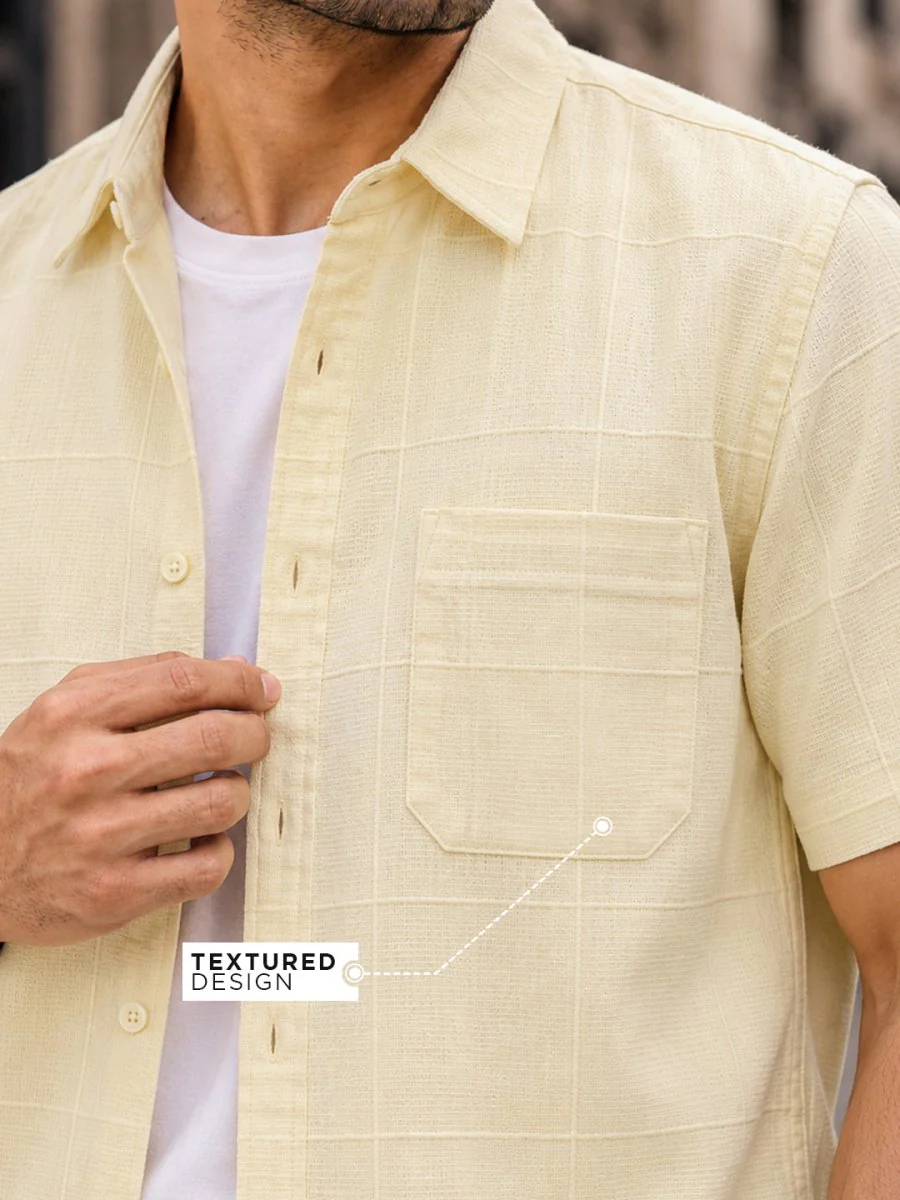 Amber Cotton Shirt - Image 2