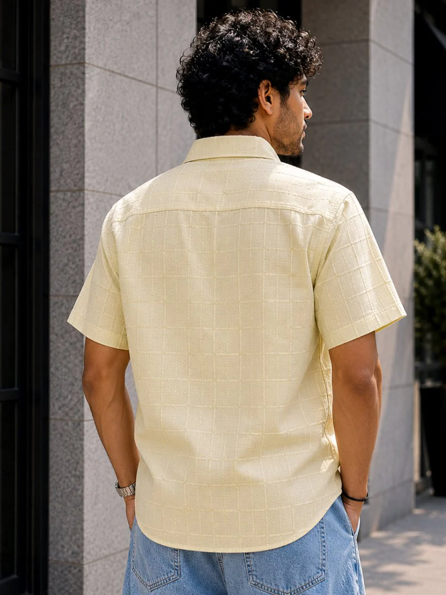 Amber Cotton Shirt - Image 5