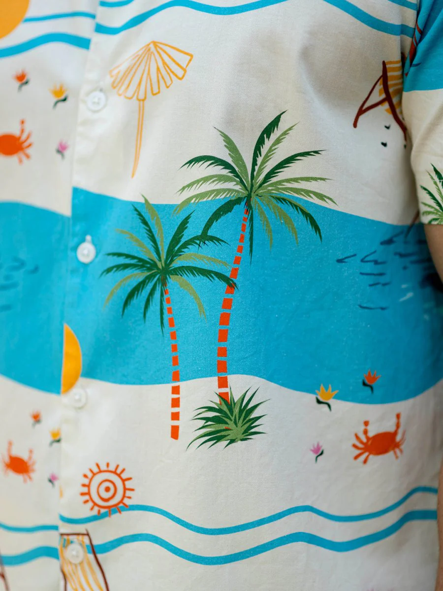 Beachscape Shirt - Image 3
