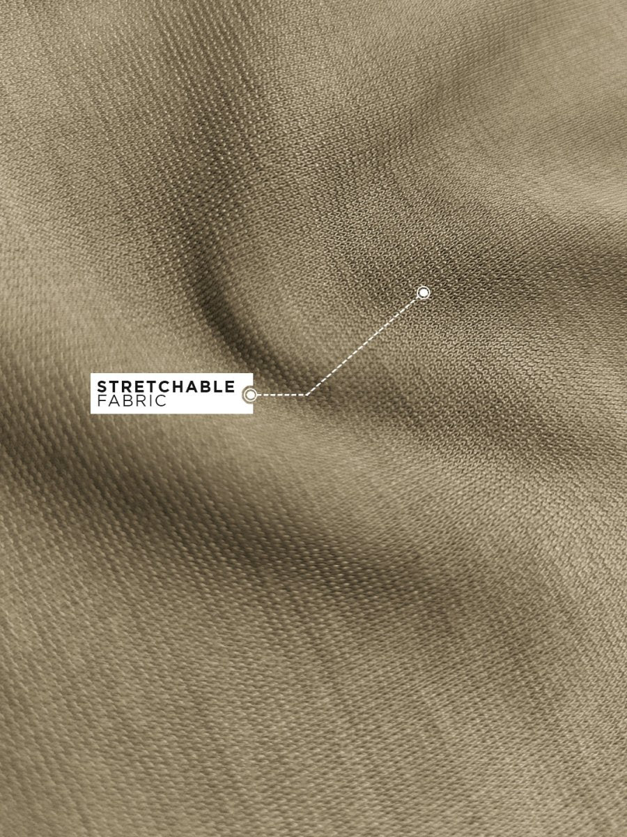 Beige Tensile Pant - Image 5