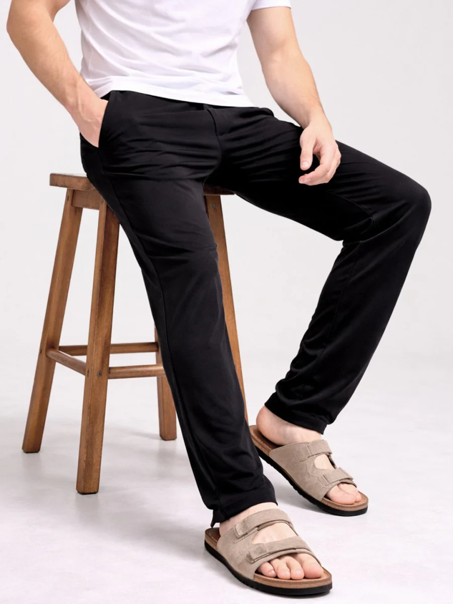 Black Tensile Pant - Image 3