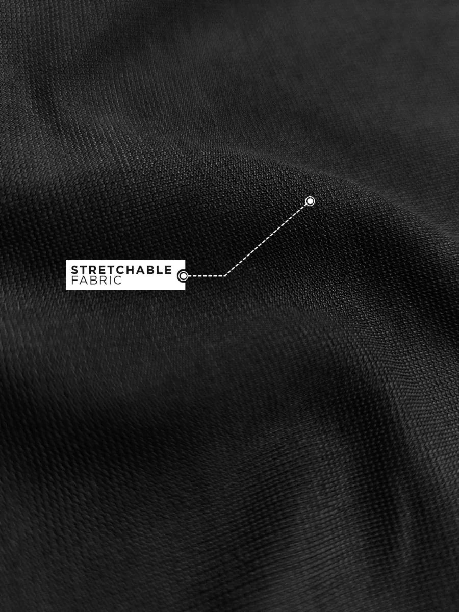 Black Tensile Pant - Image 6
