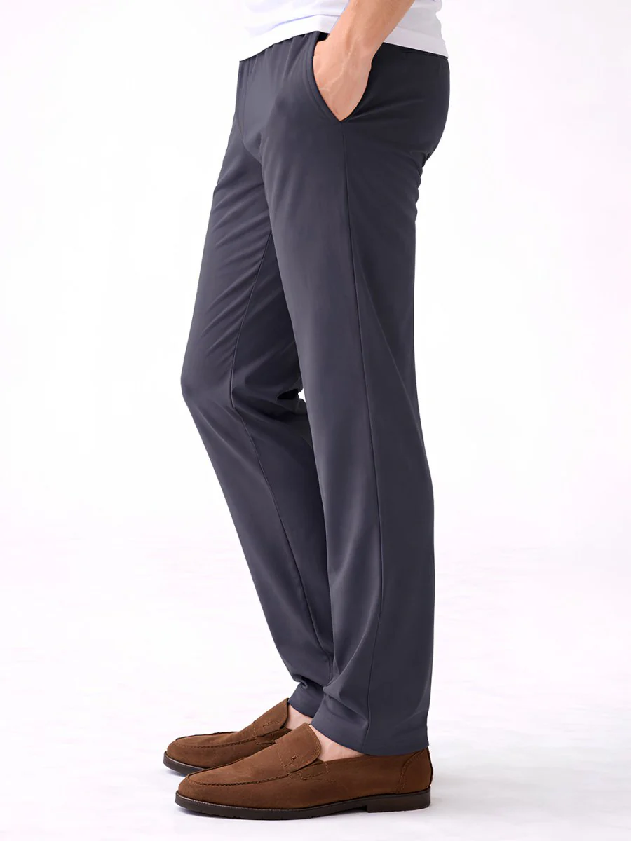 Stone Blue Tensile Pant - Image 3