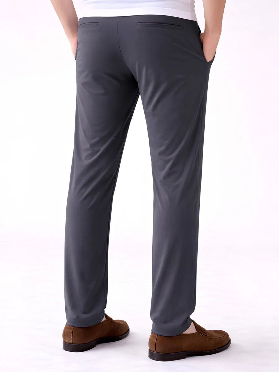 Stone Blue Tensile Pant - Image 4