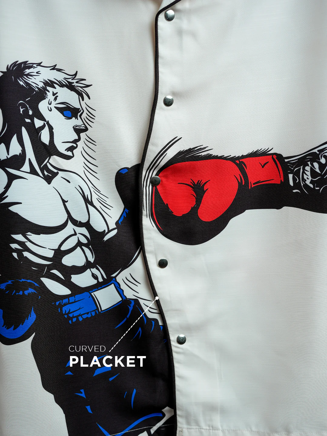 Boxing Shirt - Image 3