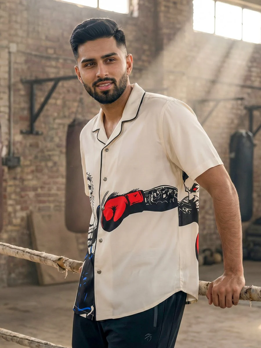 Boxing Shirt - Image 6