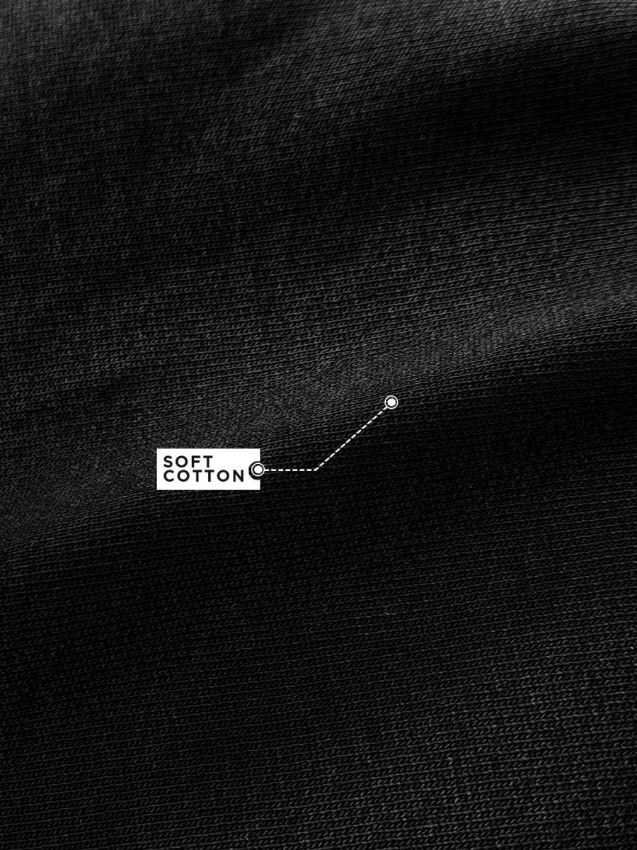 Charcoal Grey Korean Jogger - Image 4