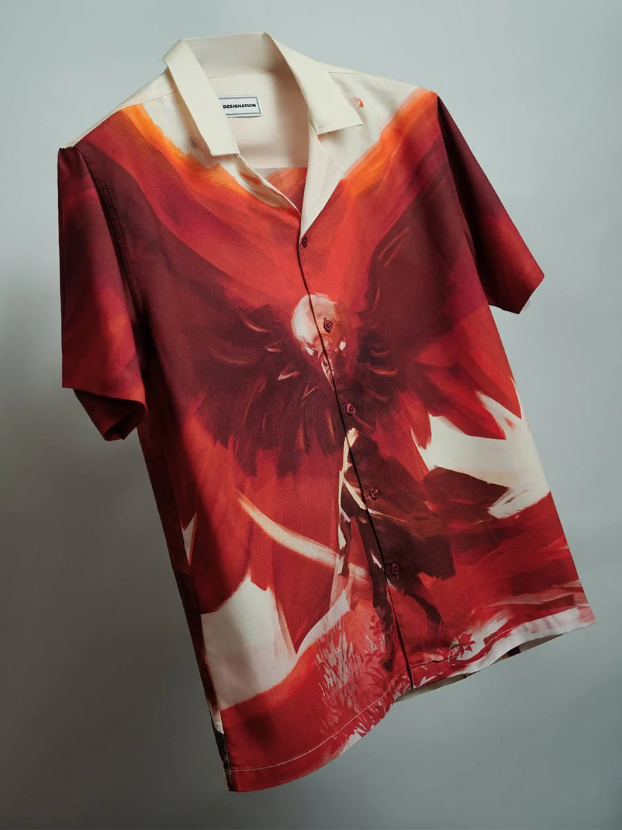 Crimson Eagle - Image 2