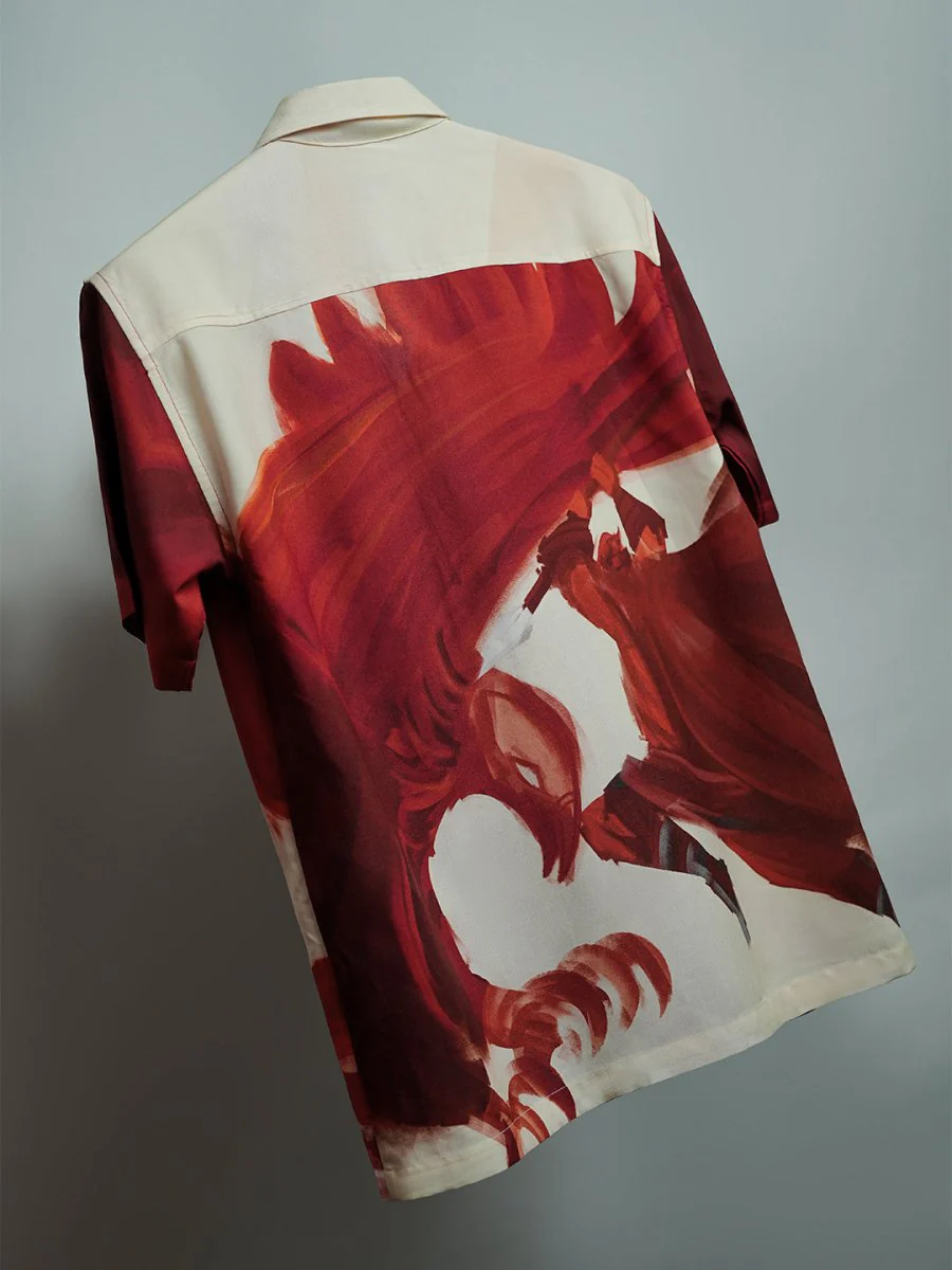 Crimson Eagle - Image 3