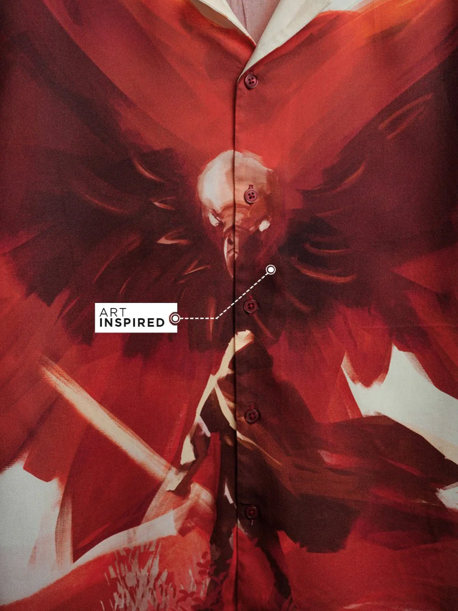 Crimson Eagle - Image 5