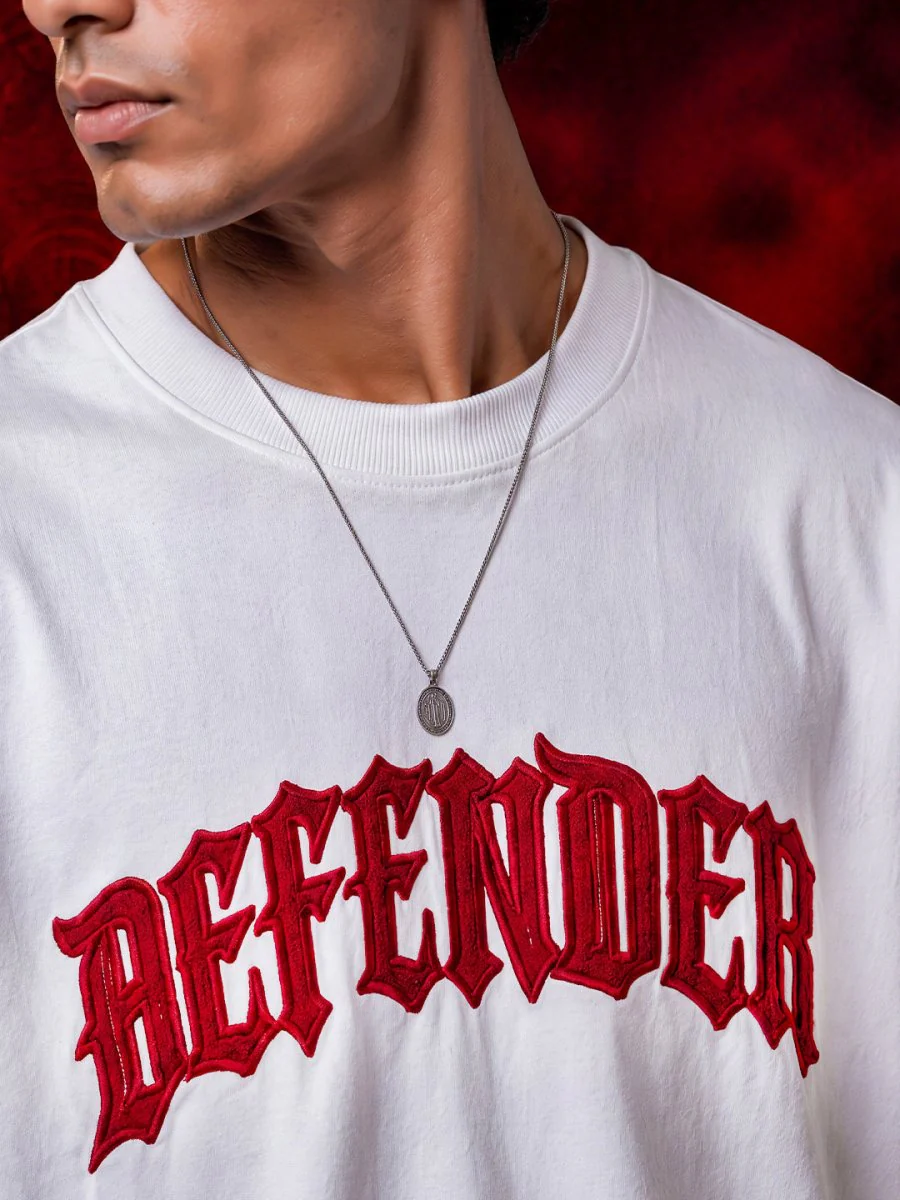 Defender Oversized Tshirt - Image 3