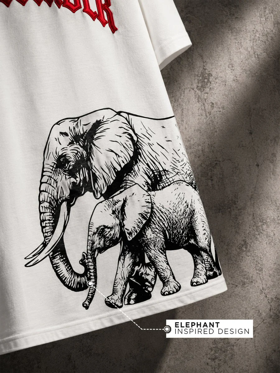 Defender Oversized Tshirt - Image 4