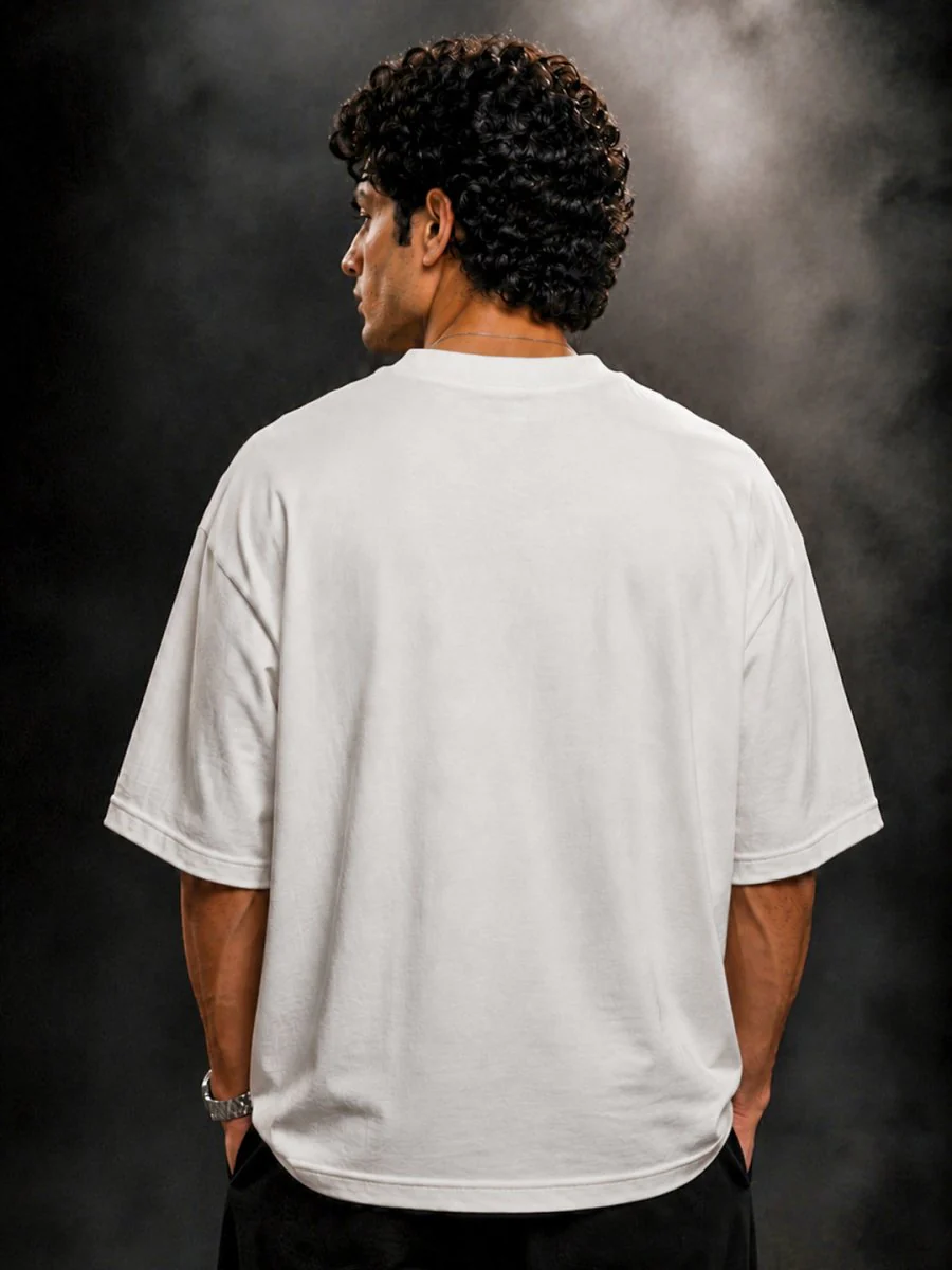 Defender Oversized Tshirt - Image 6