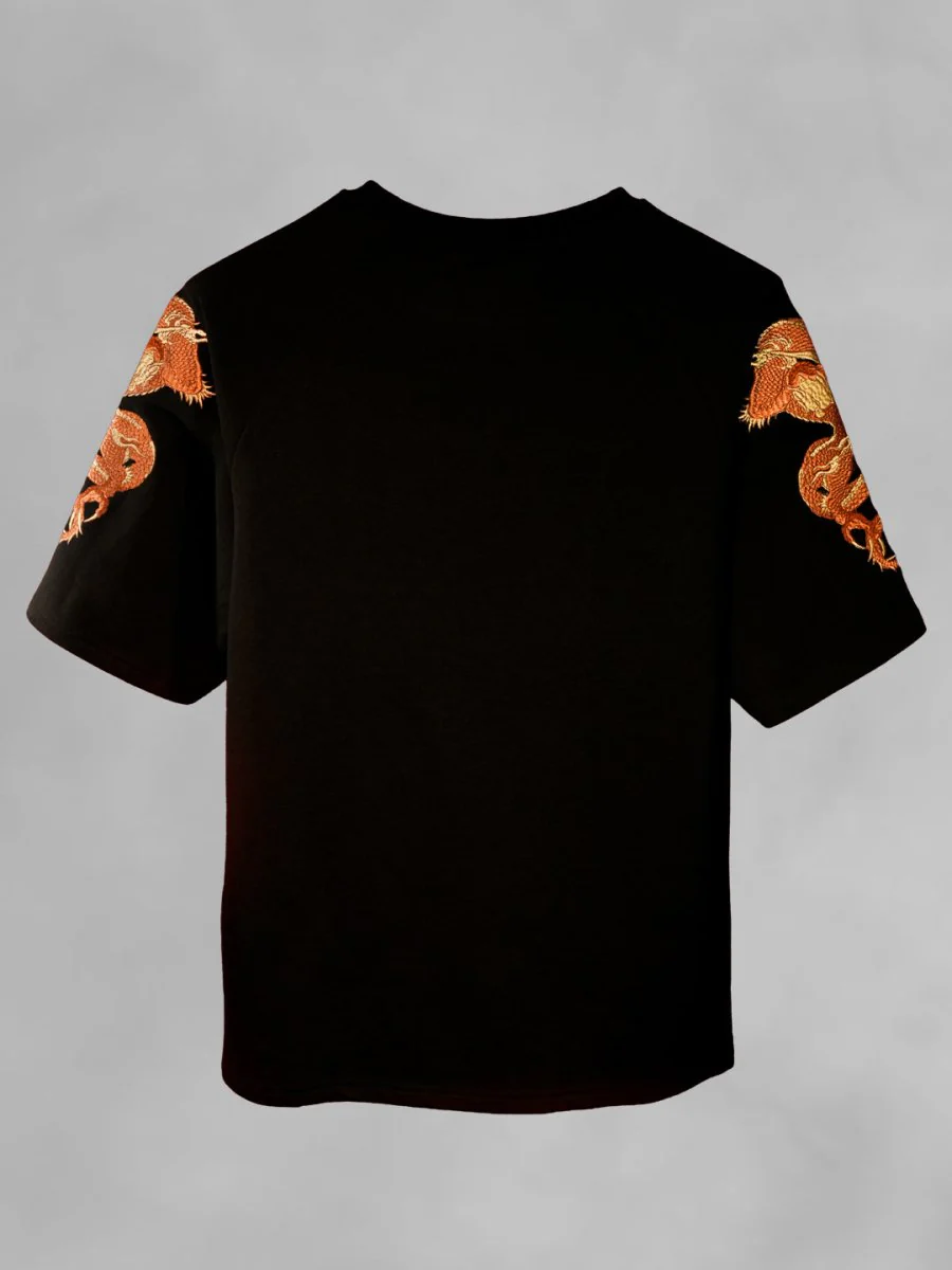 Dragon Embroidered - Image 5