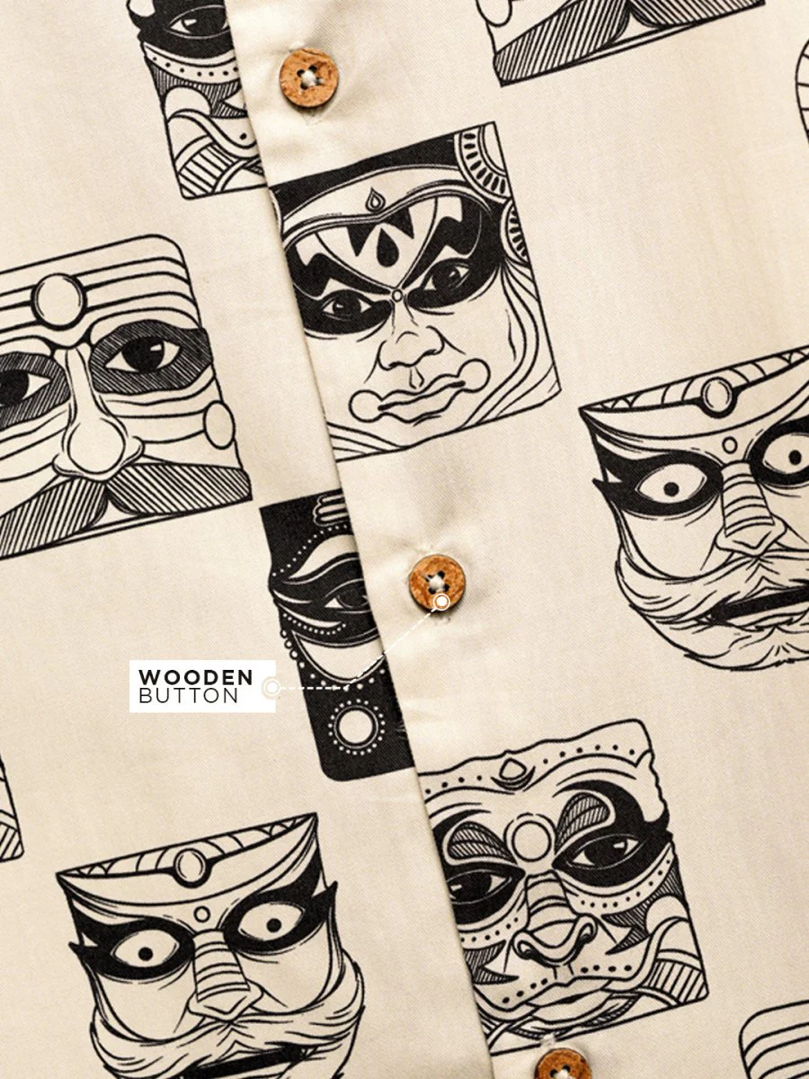 Faces of Kathakali - Image 3