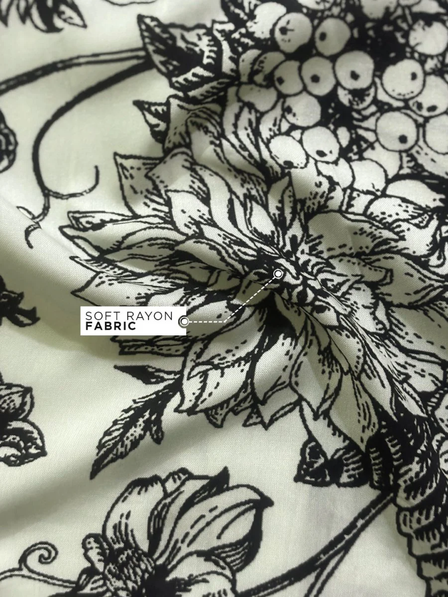 Floral Panel - Image 4