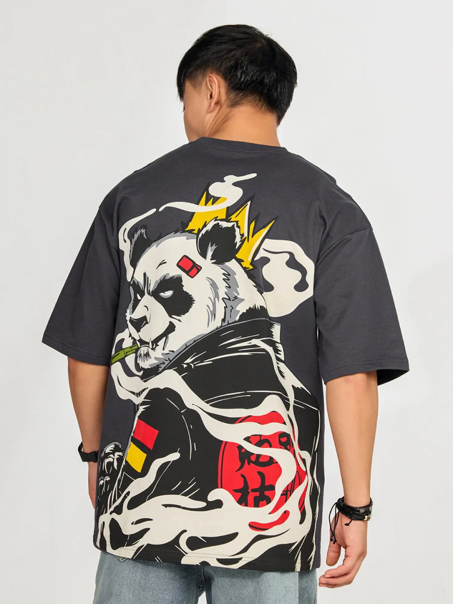 Gangster Panda