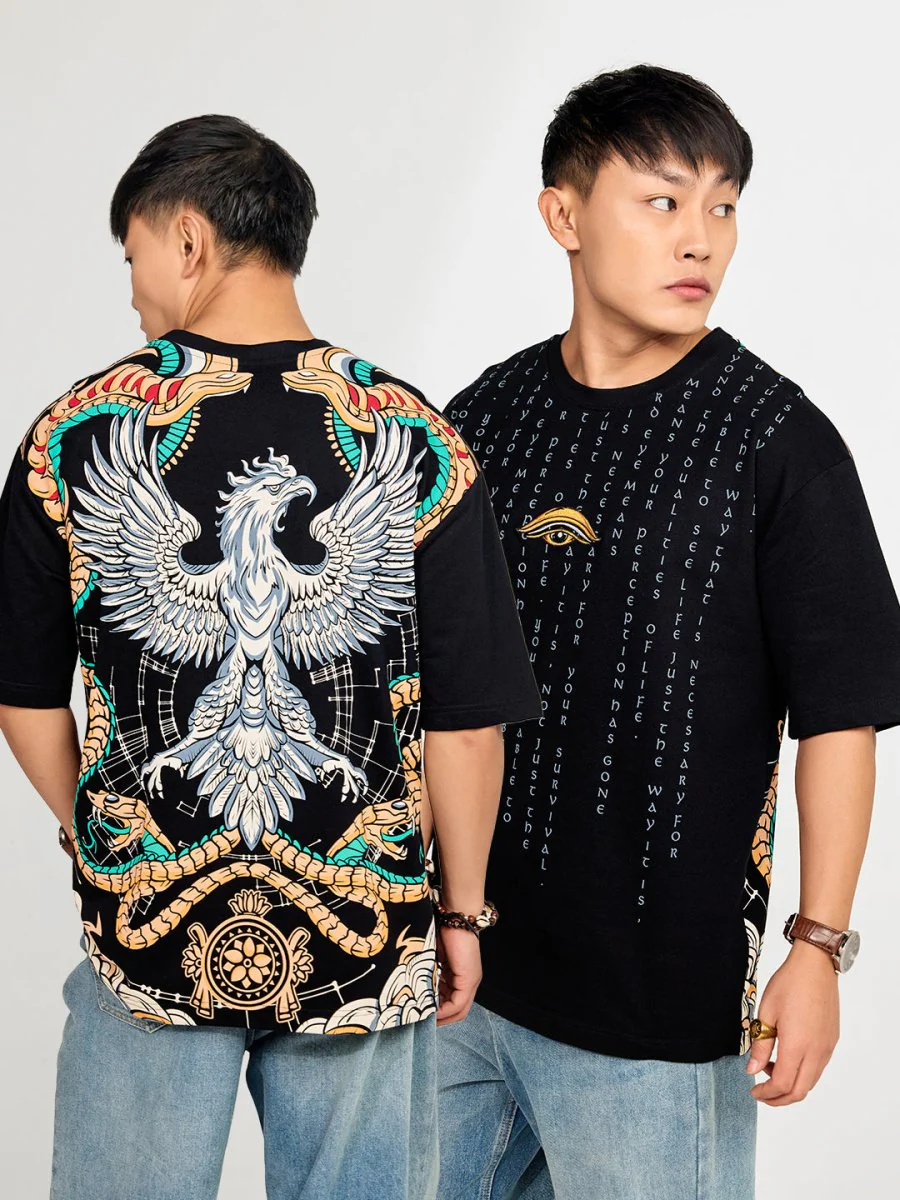 Garuda Embroidered - Image 6