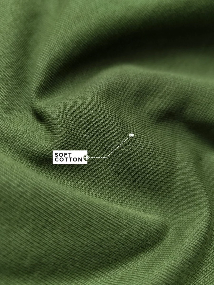 Green Korean Jogger - Image 5