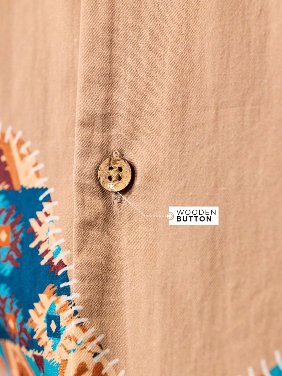 Ikat Embroidered - Image 6
