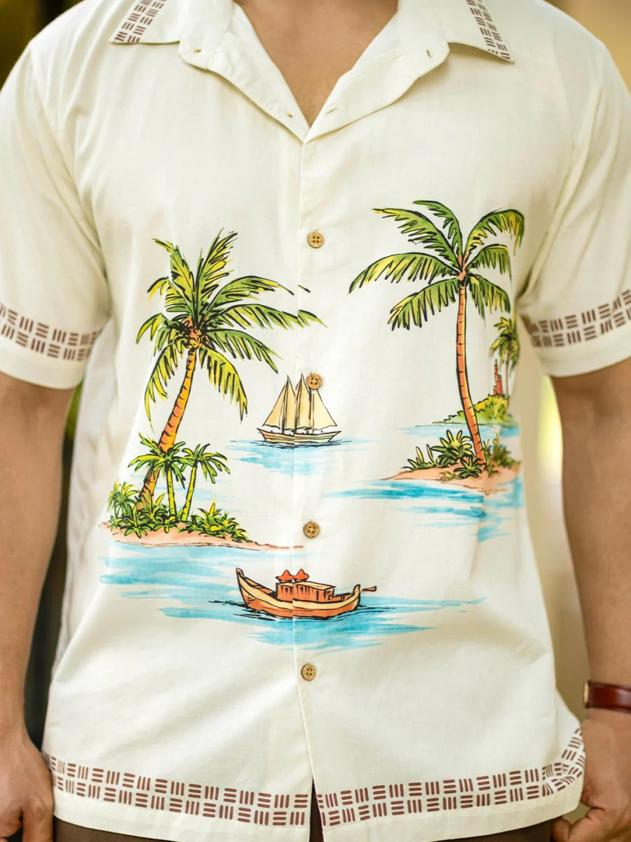 Island Shirt - Image 4