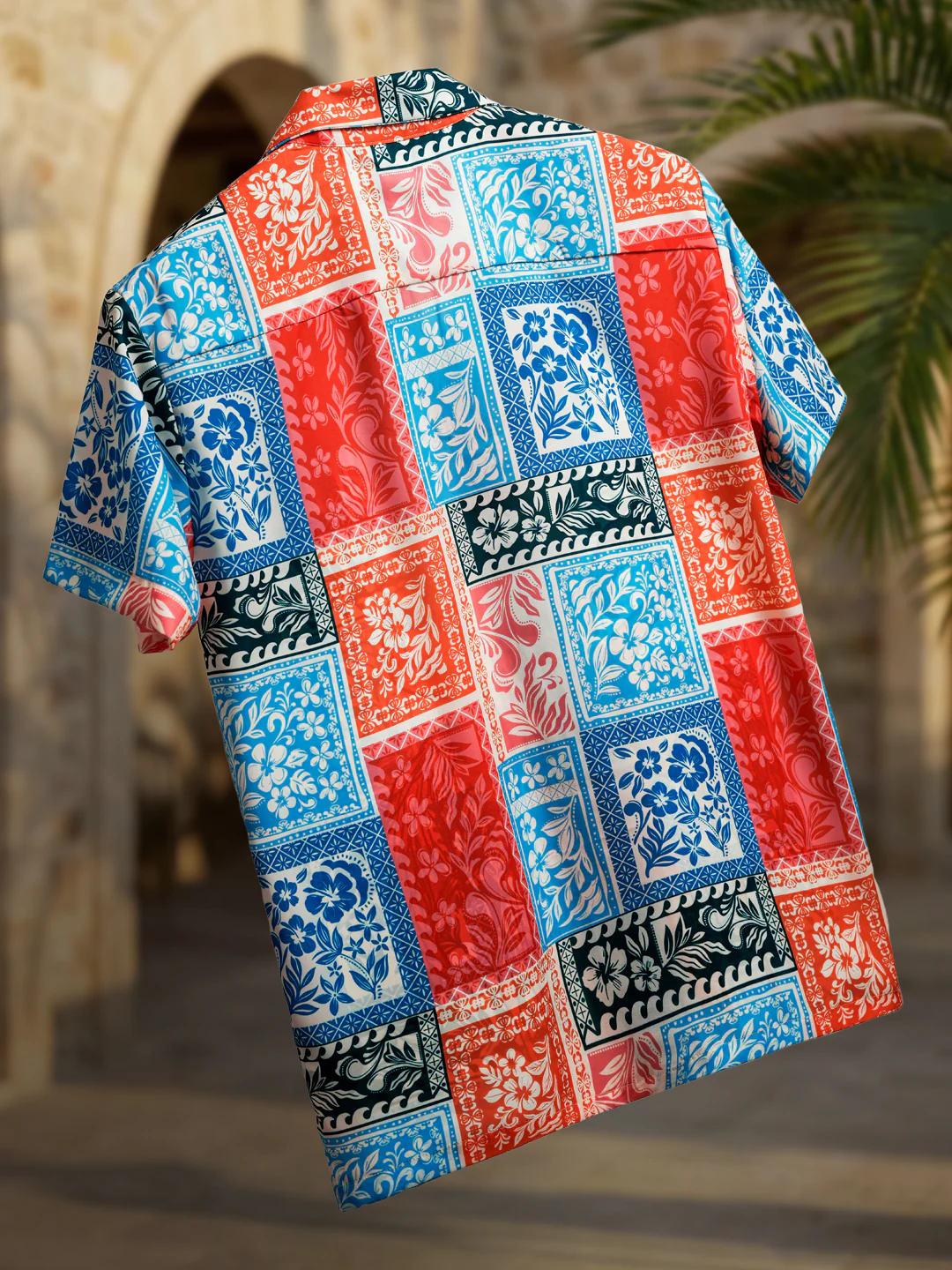 Jaipur Print Shirt | Men - Image 4