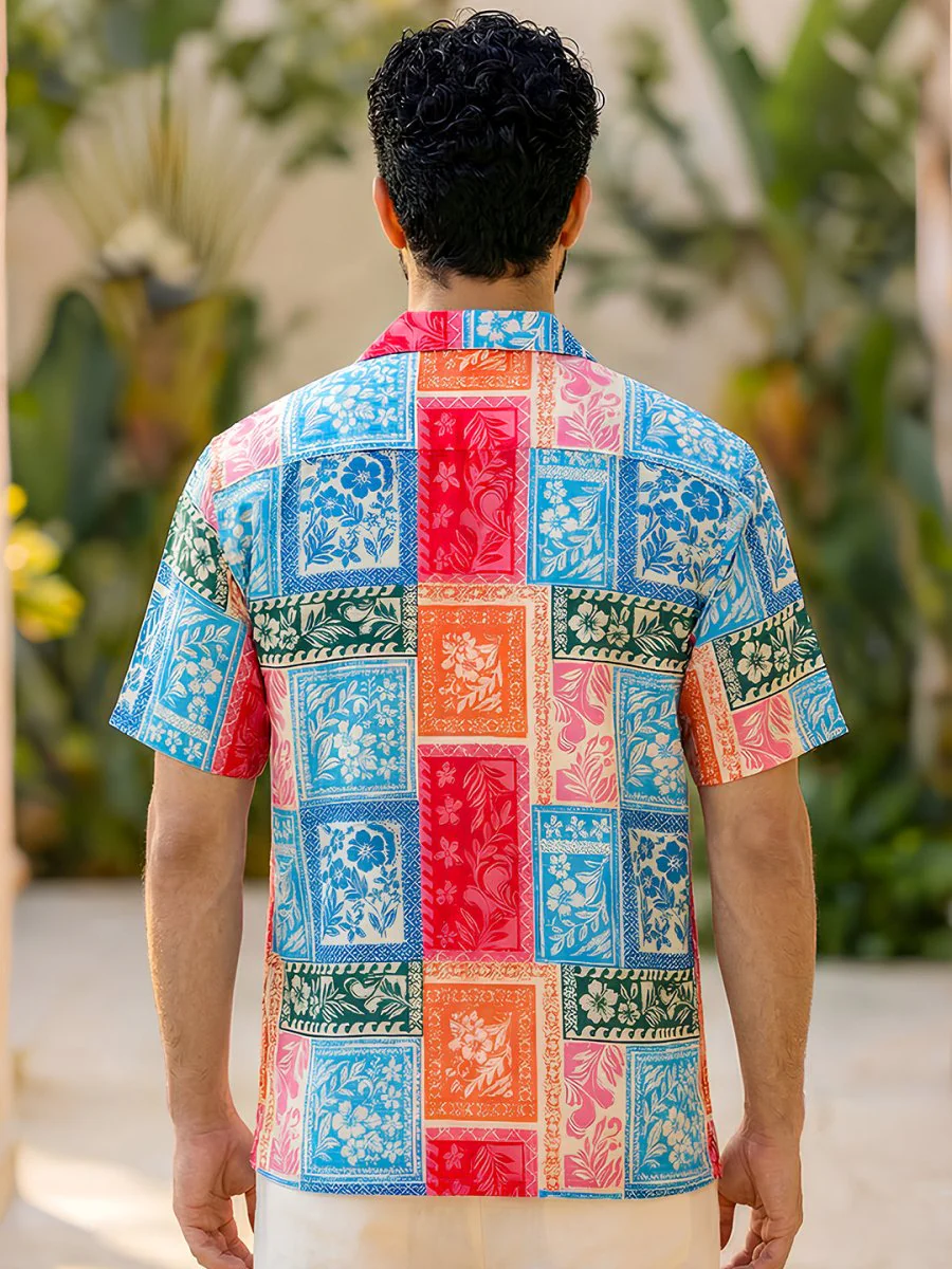 Jaipur Print Shirt | Men - Image 5