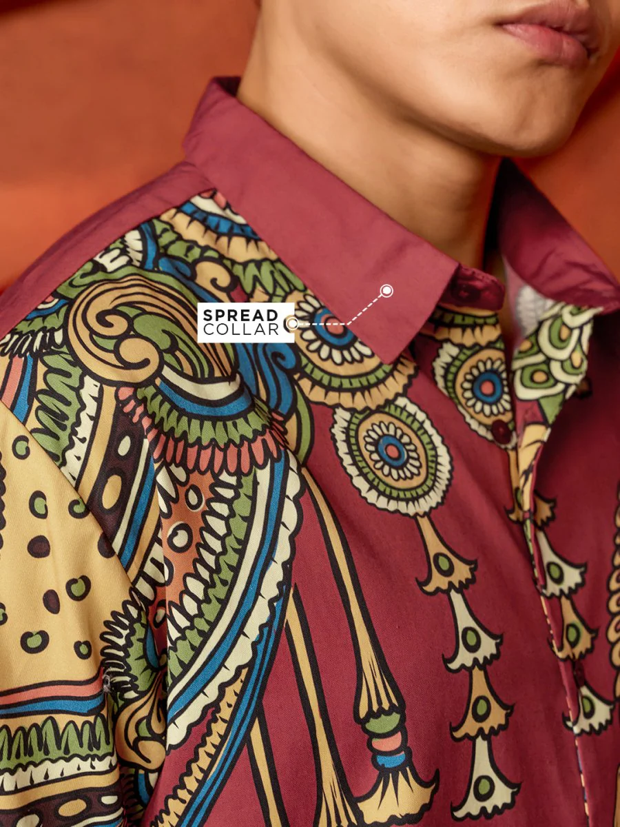 Kalamkari Horse - Image 3