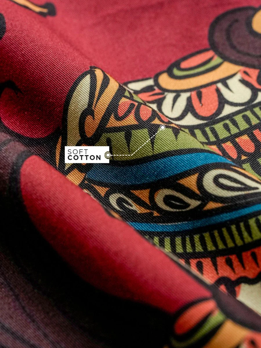 Kalamkari Horse - Image 6