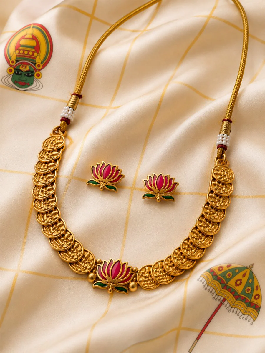 Kerala Icons Saree Combo Box - Image 4