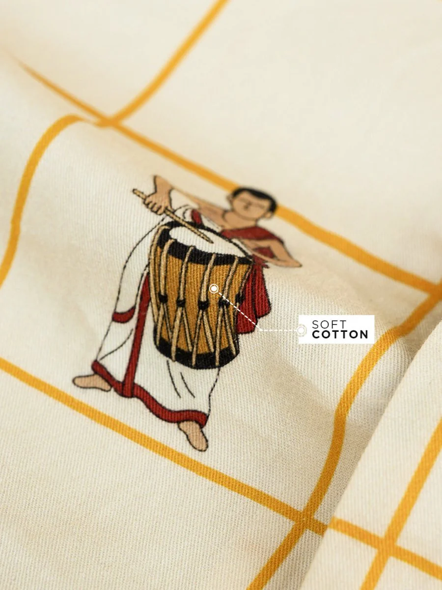 Keralam Icons Shirt - Image 8