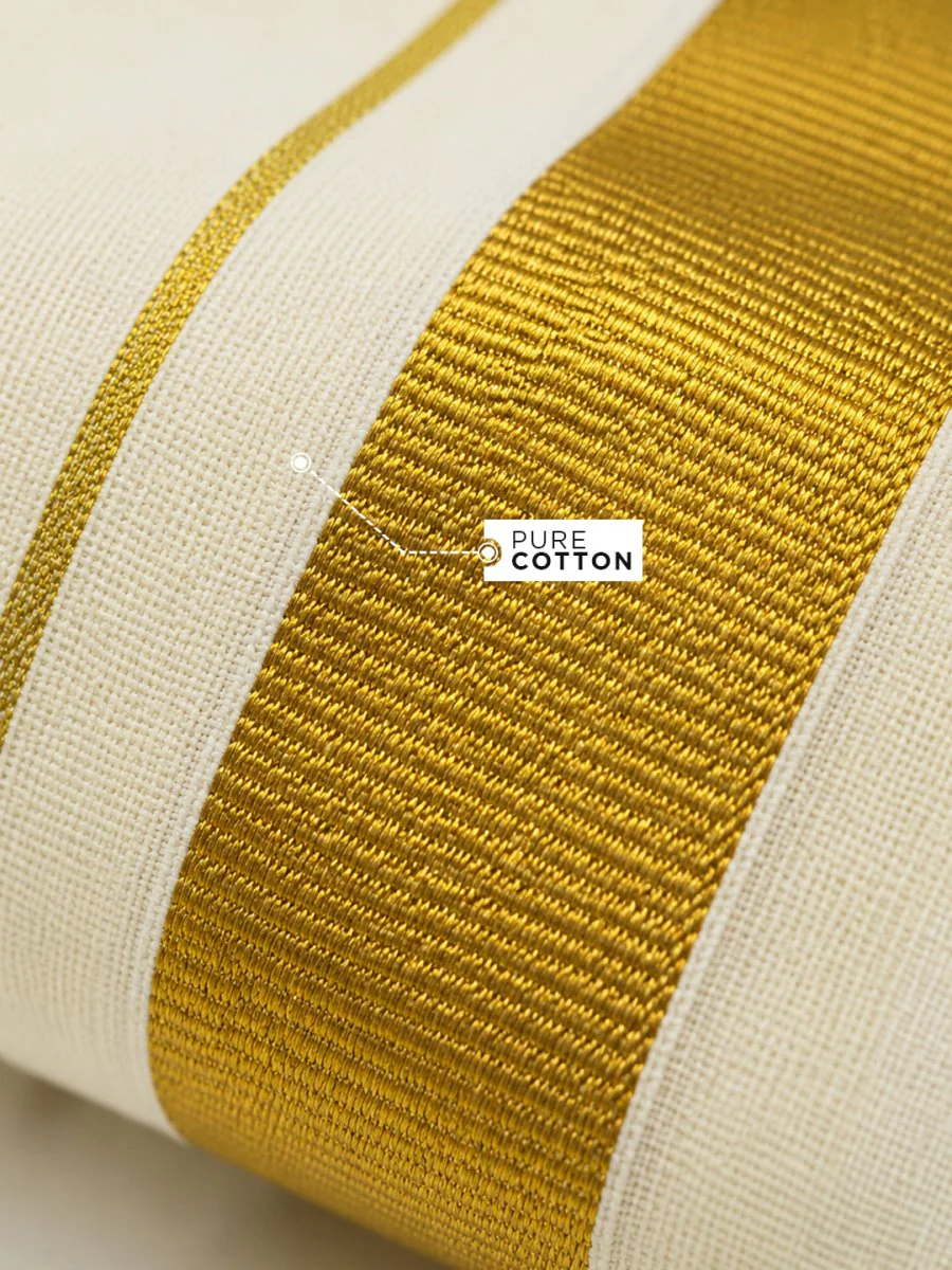 Kid's Golden Kasavu Mundu - Image 4