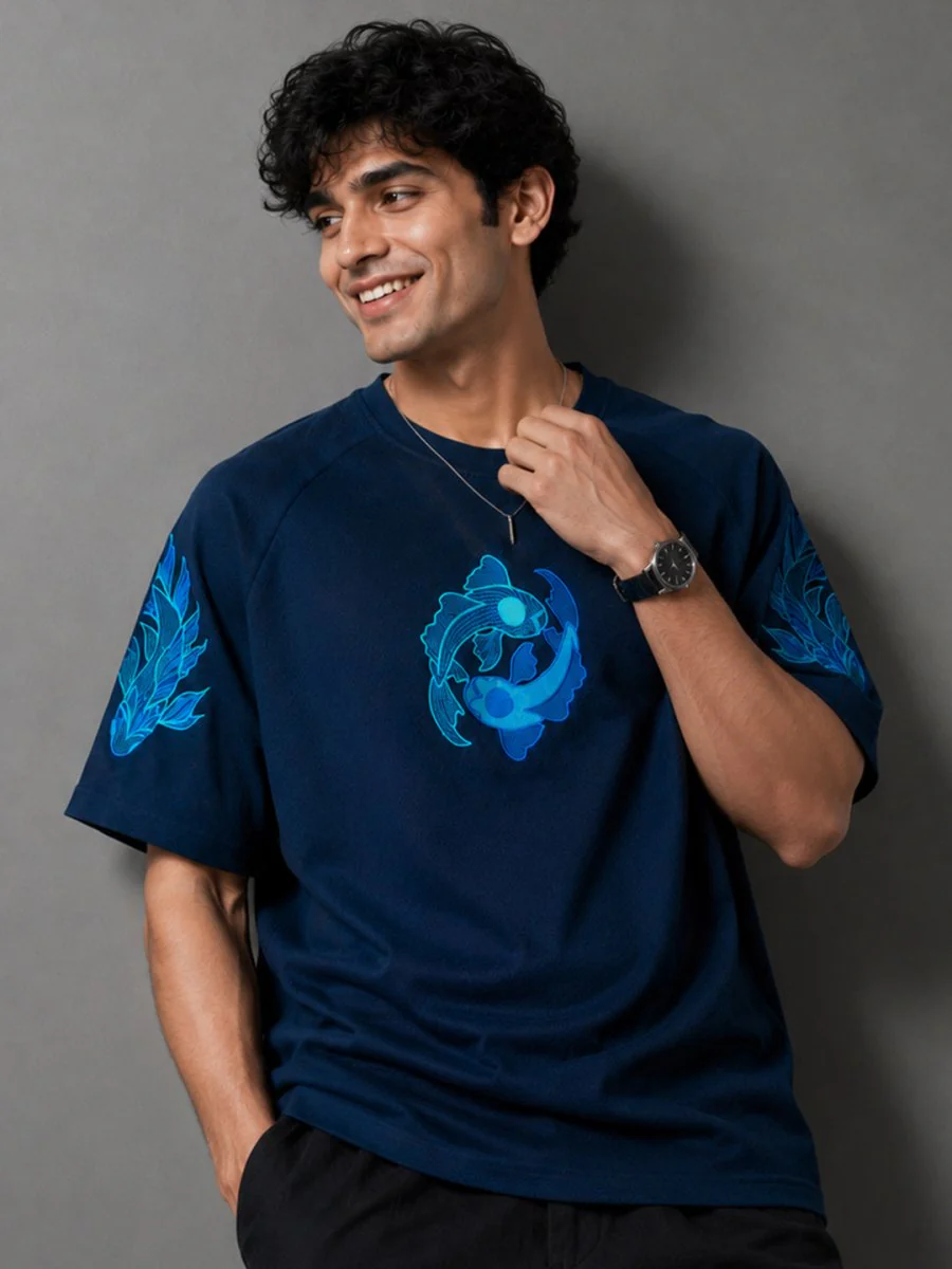 Koi Embroidered - Image 6