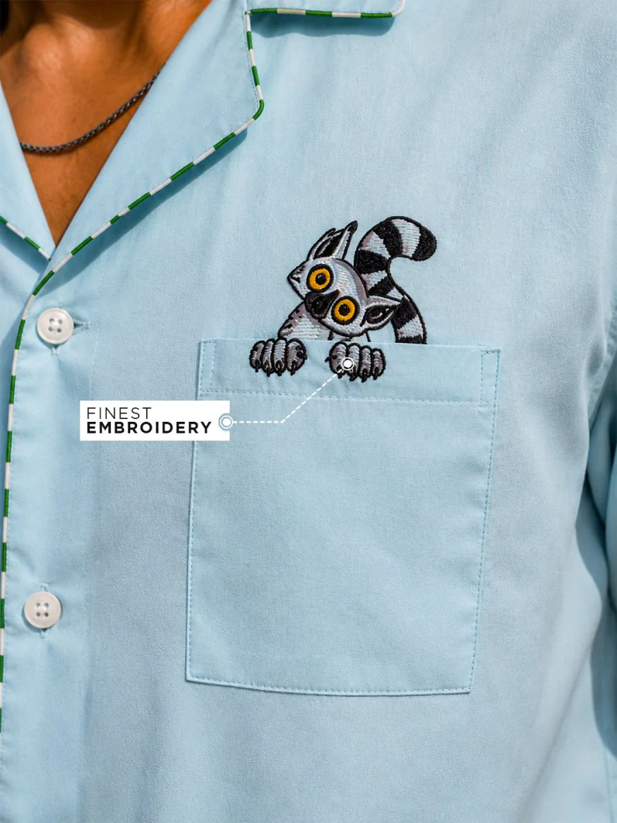 Madagascar Embroidered - Image 2
