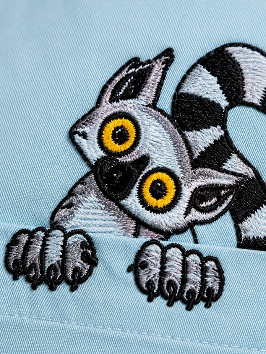 Madagascar Embroidered - Image 3