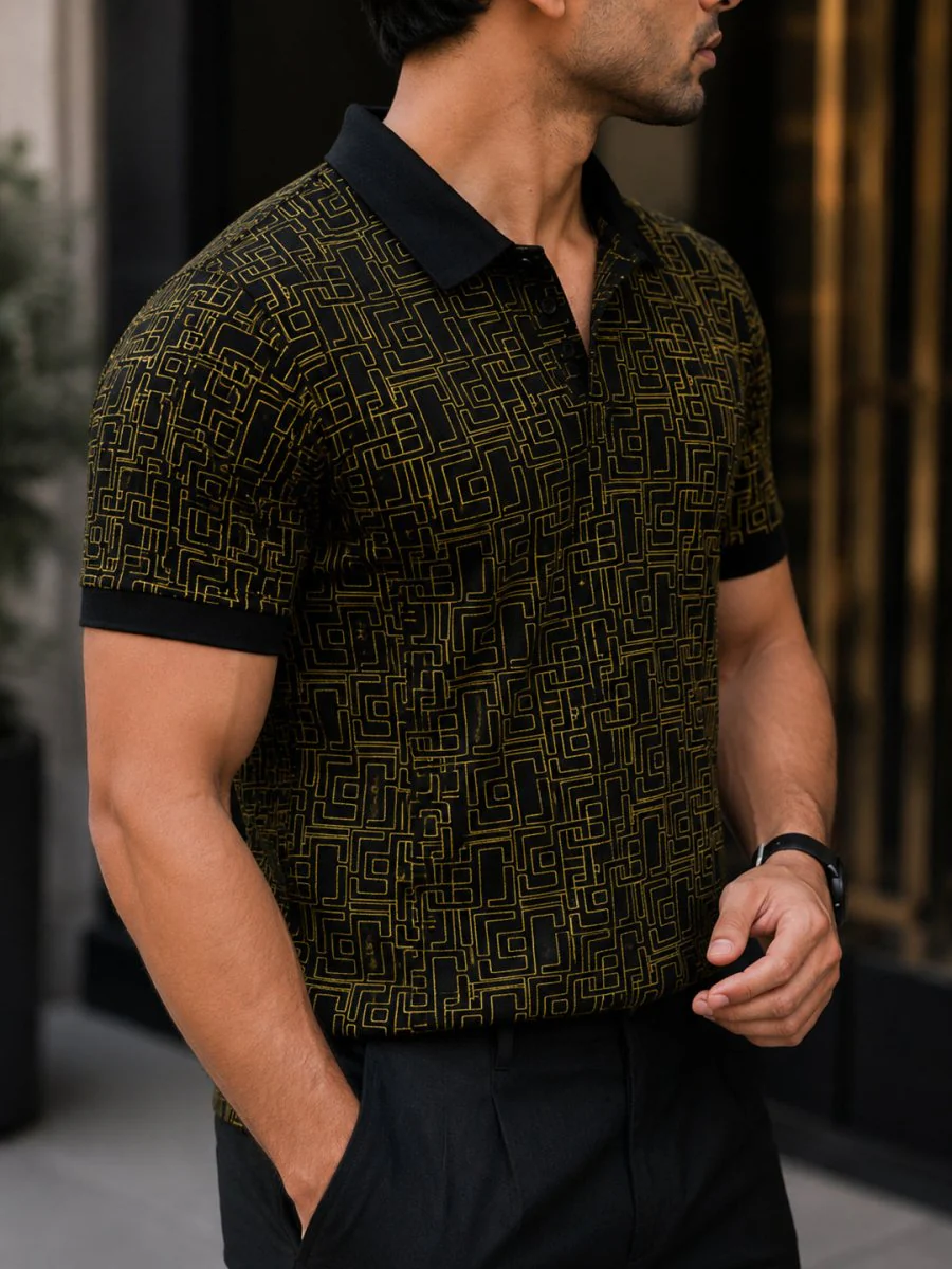 Mydesignation Polo - Image 2