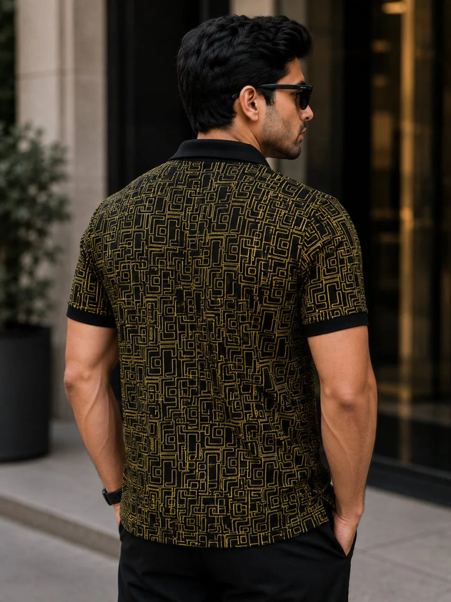 Mydesignation Polo - Image 5