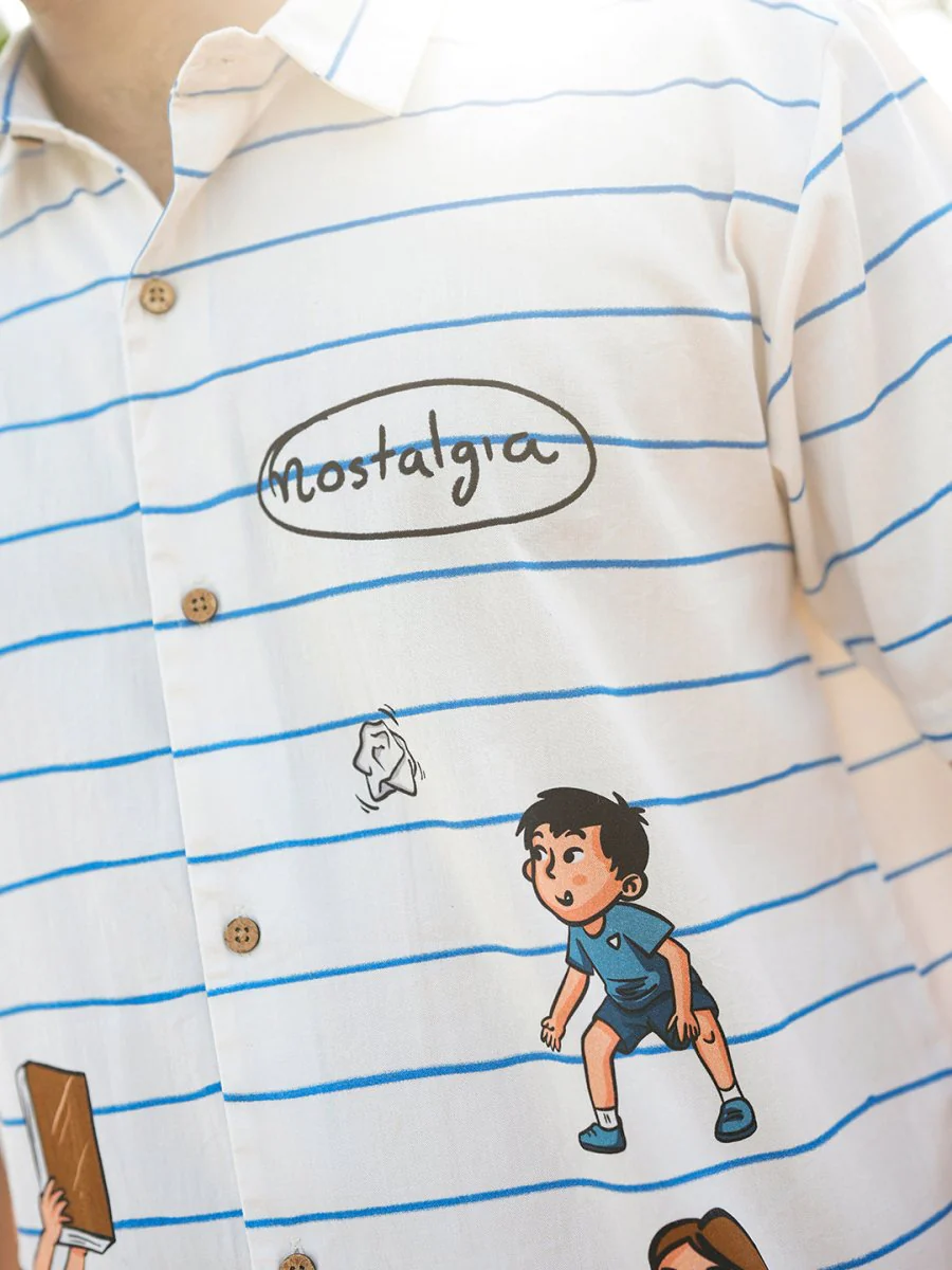 Nostalgia Shirt - Image 3
