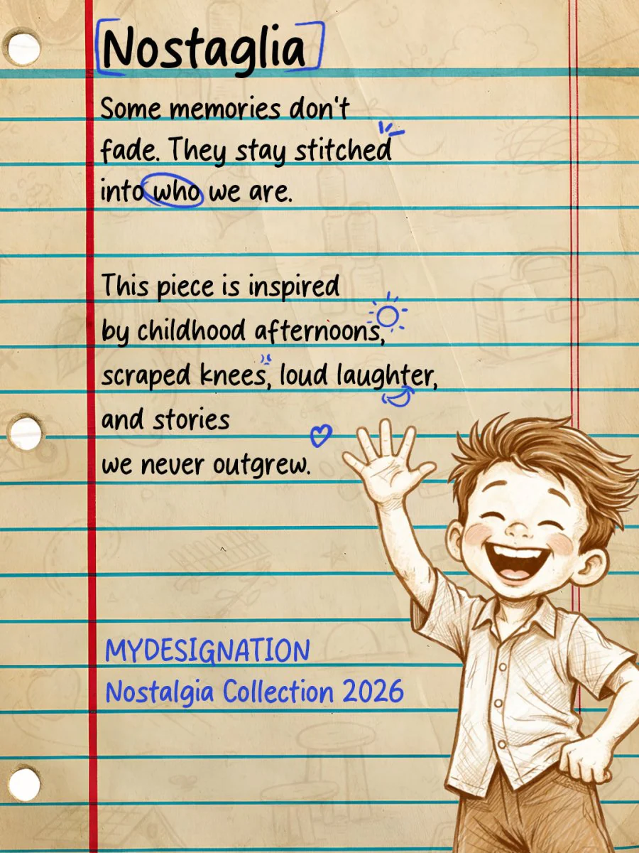 Nostalgia Shirt - Image 7