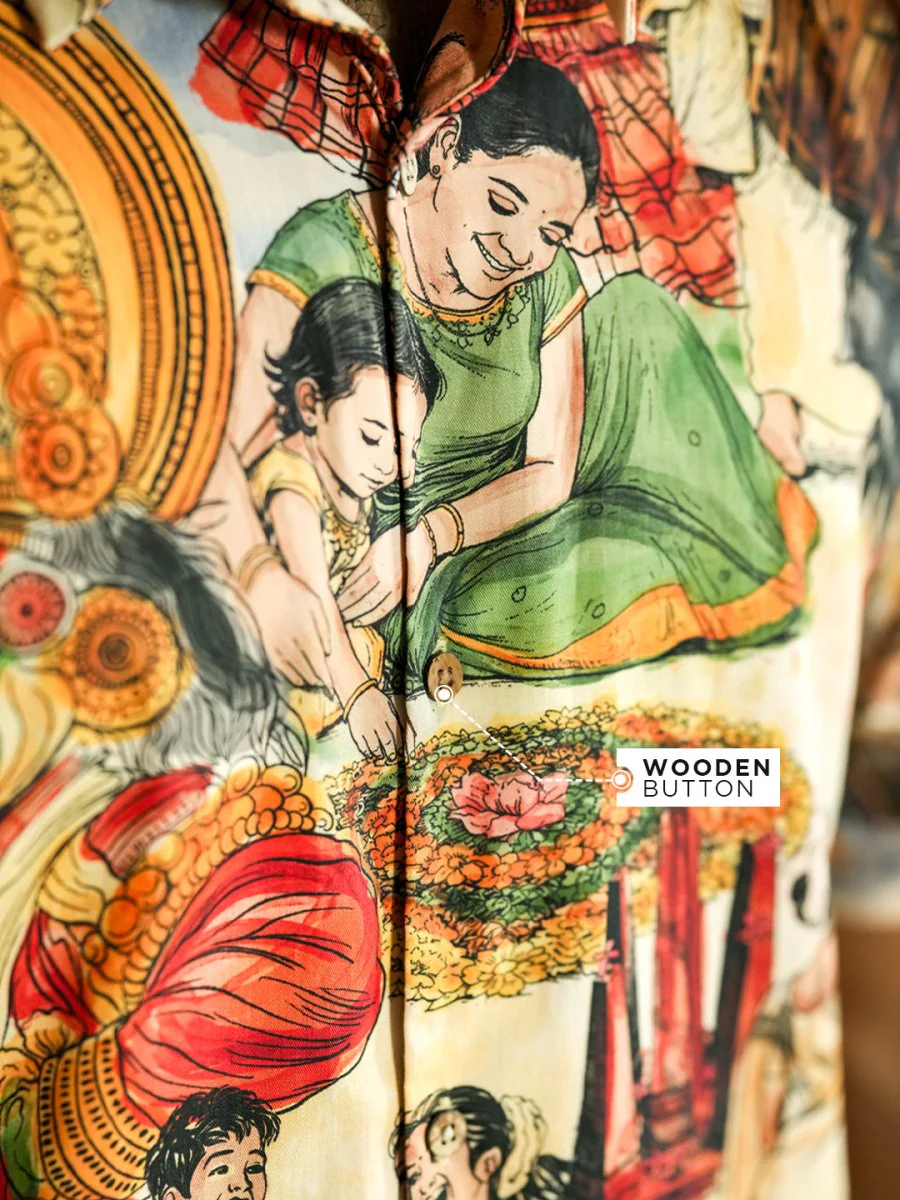 Onam Cultural Shirt - Image 3