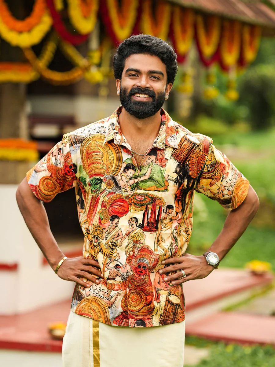 Onam Cultural Shirt - Image 4