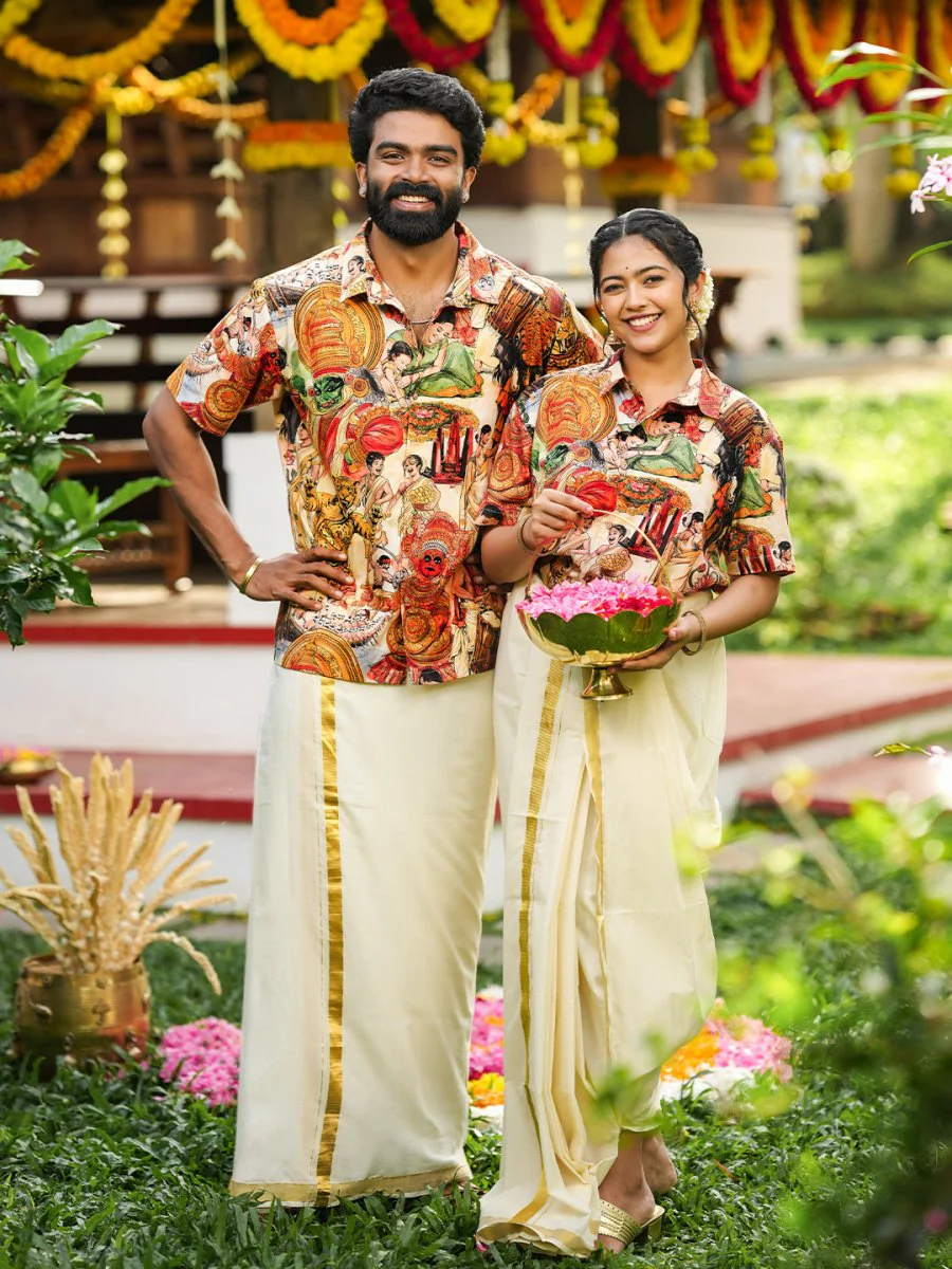 Onam Cultural Shirt - Image 8