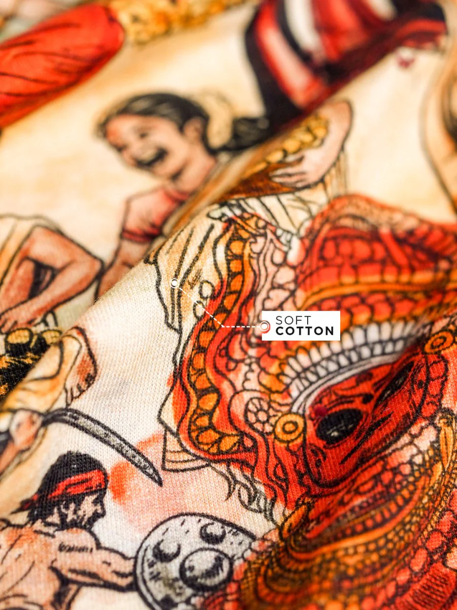 Onam Cultural Shirt Women - Image 7