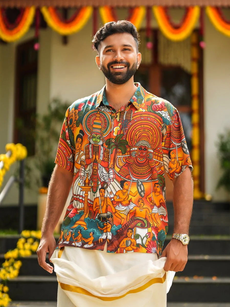 Onam Shirt