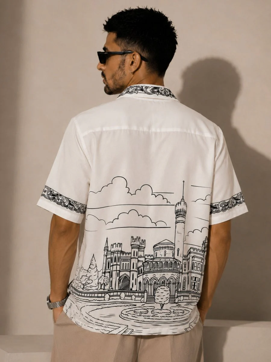 Palace Shirt - Image 5