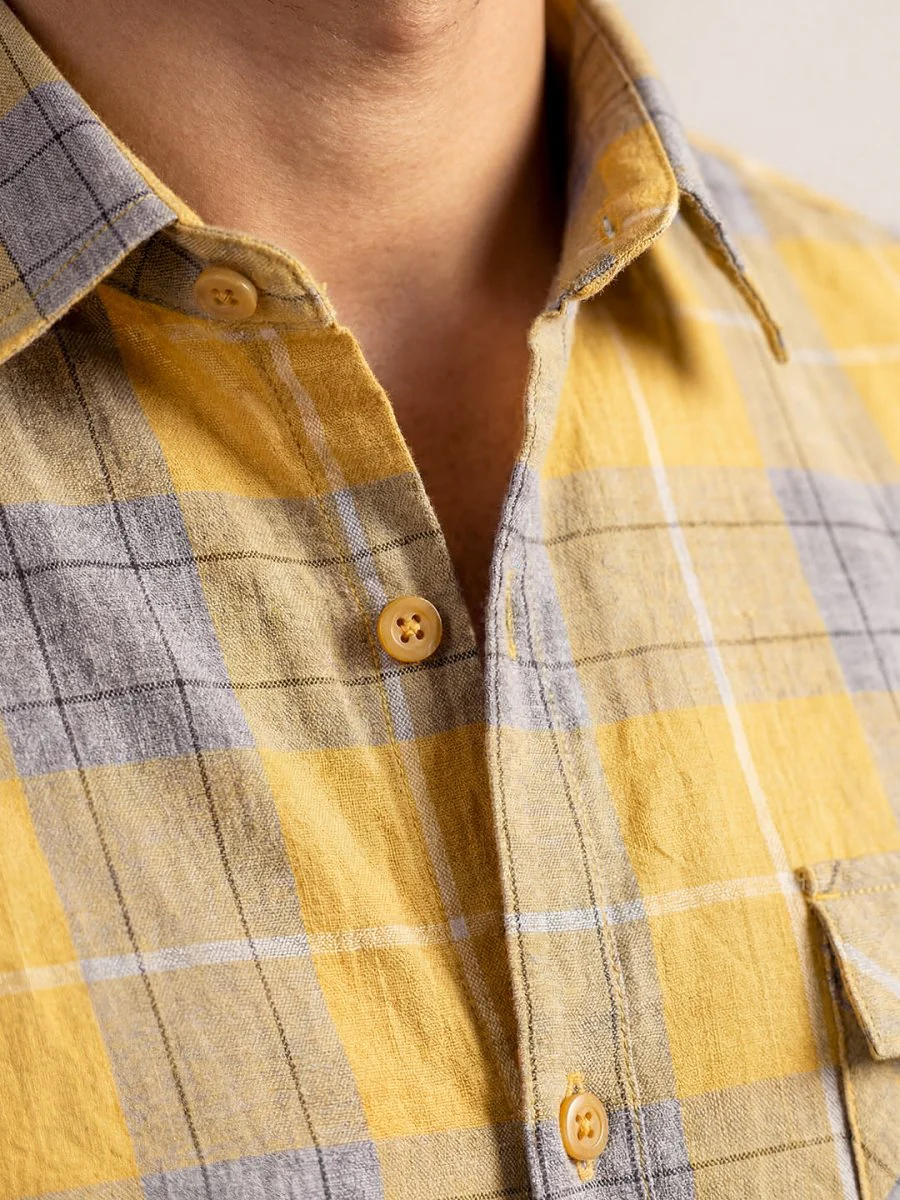 Plaid: Desert Amber - Image 2