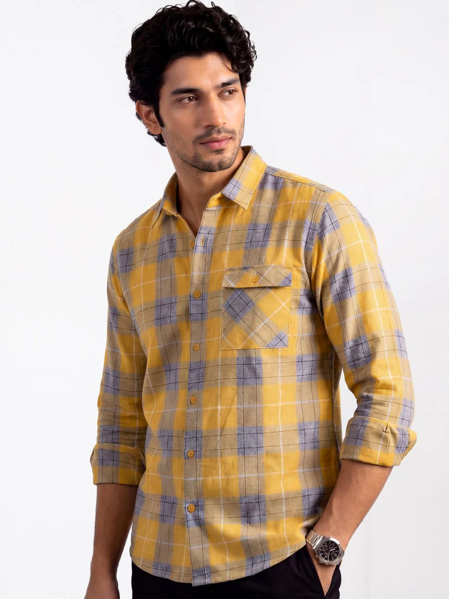Plaid: Desert Amber - Image 3