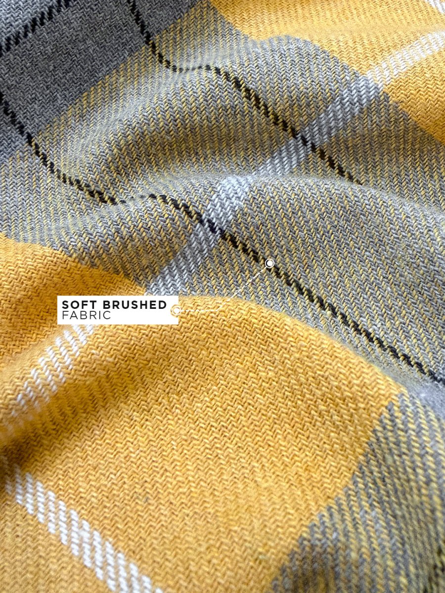 Plaid: Desert Amber - Image 4
