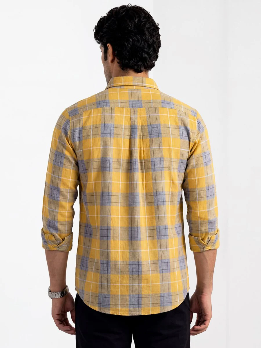 Plaid: Desert Amber - Image 6