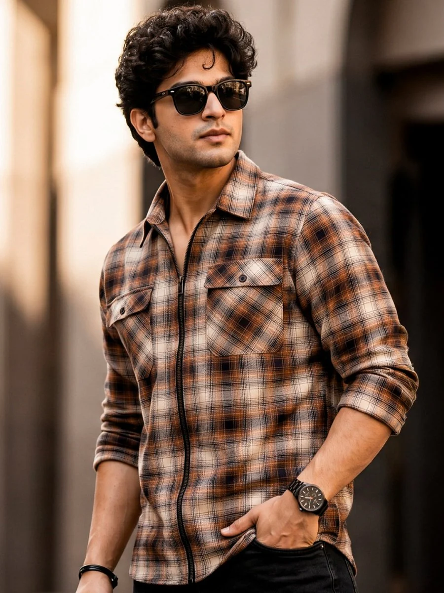 Plaid: Bourbon